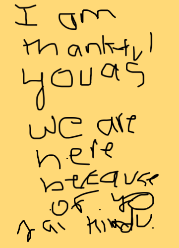 Thought
