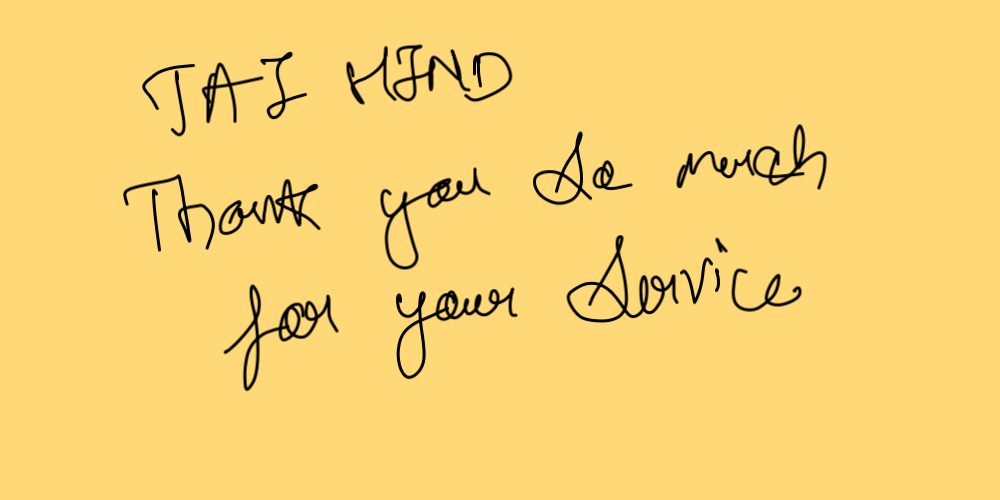 Thought