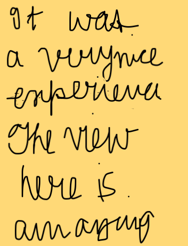 Thought