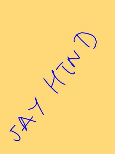 Thought